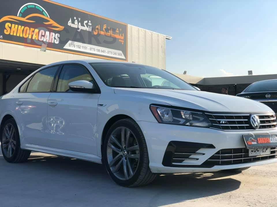 فولكسفاغن باسات